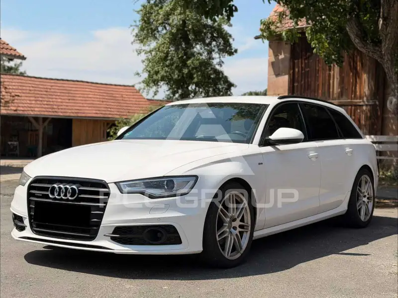 2013 Audi A6