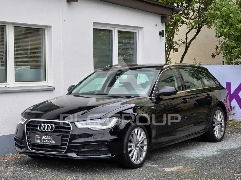 2013 Audi A6