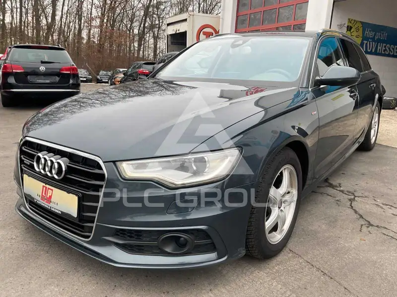2013 Audi A6