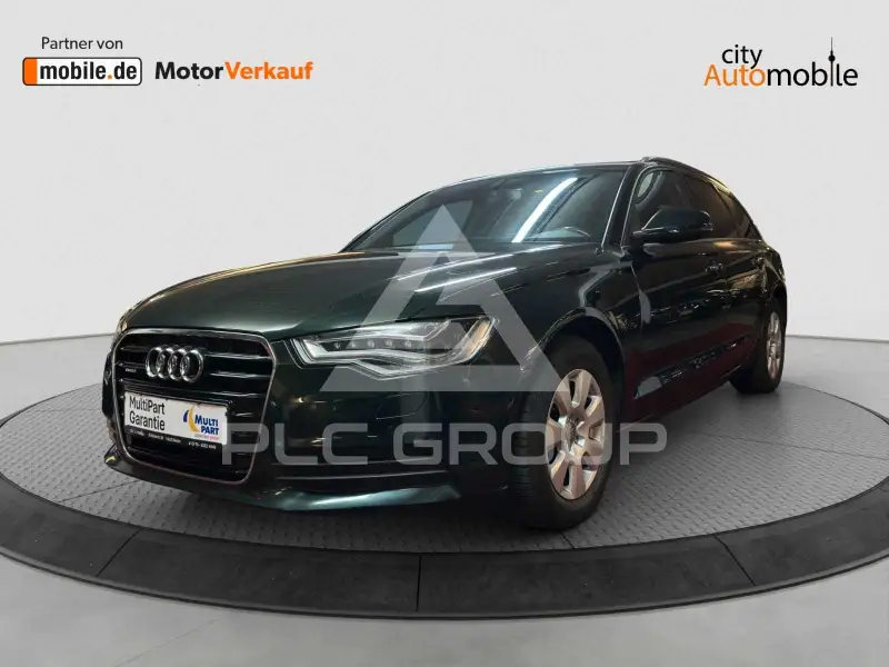 2013 Audi A6