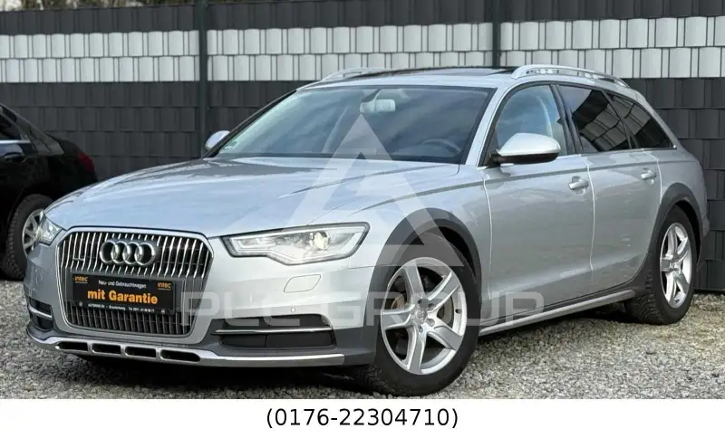 2013 Audi A6