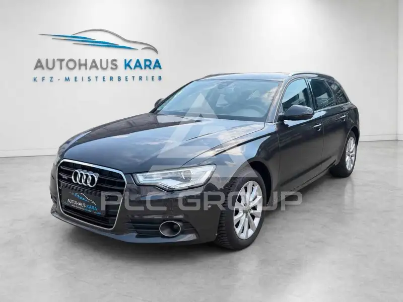 2013 Audi A6
