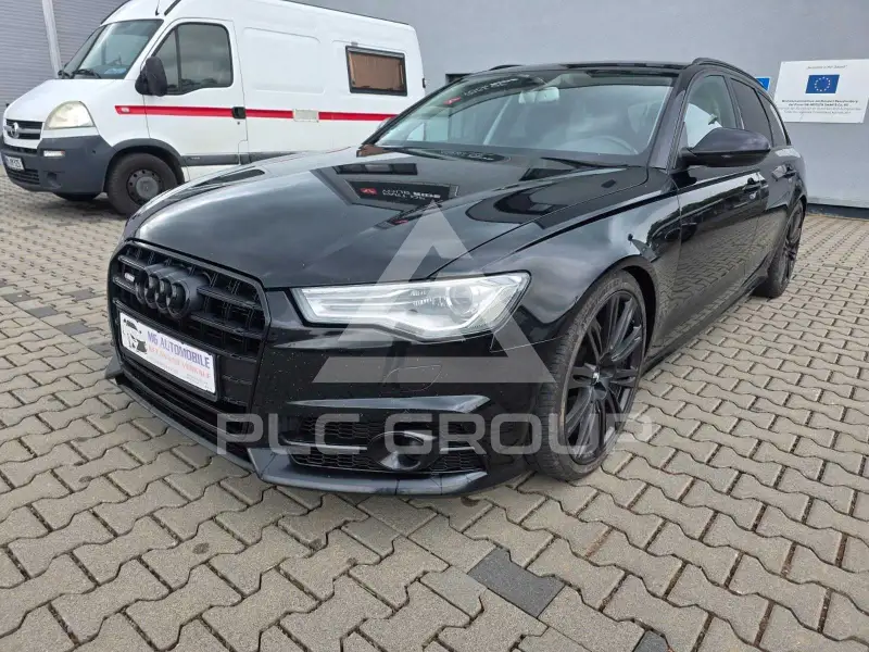 2013 Audi A6