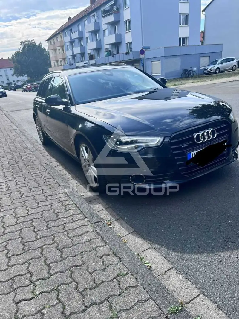 2013 Audi A6