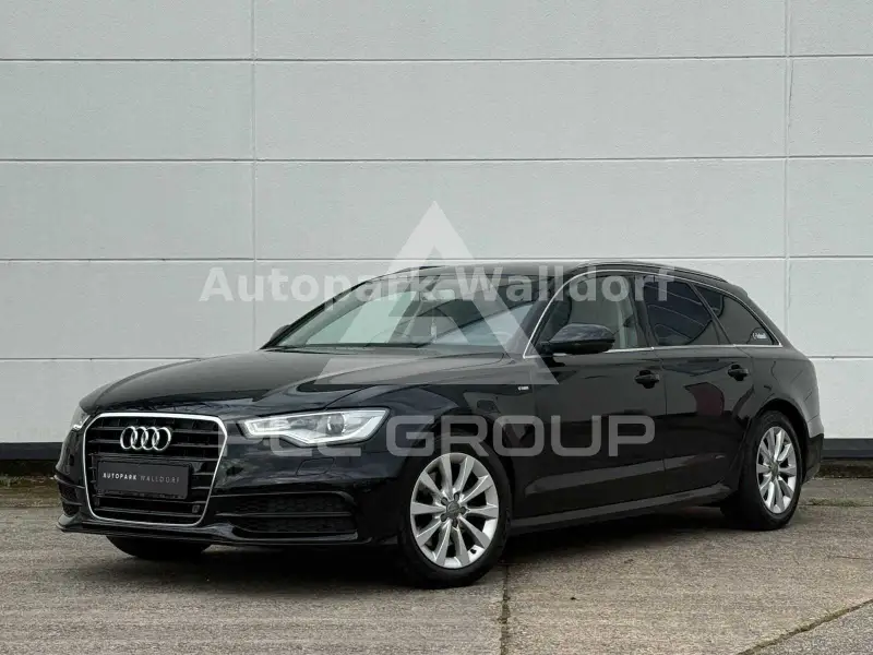 2013 Audi A6