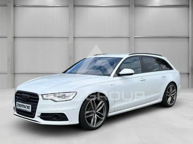 2013 Audi A6