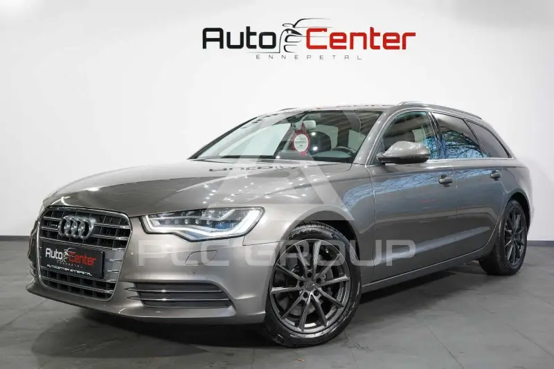 2013 Audi A6