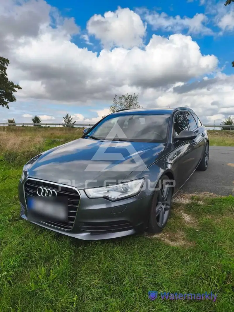 2013 Audi A6