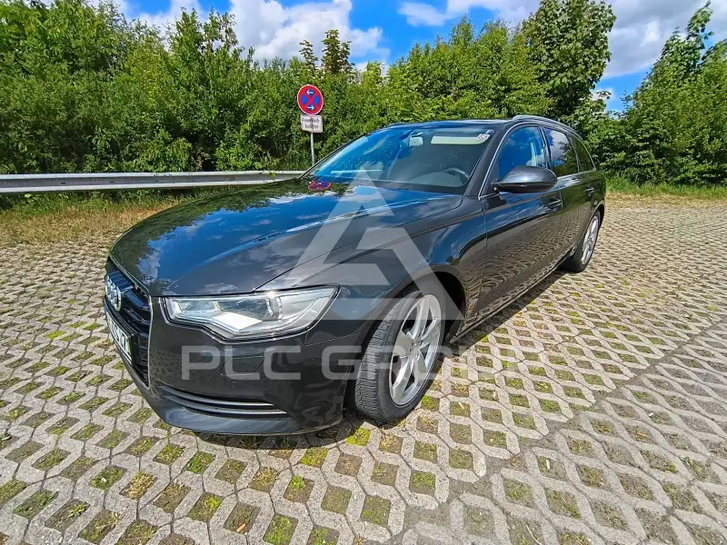 2013 Audi A6