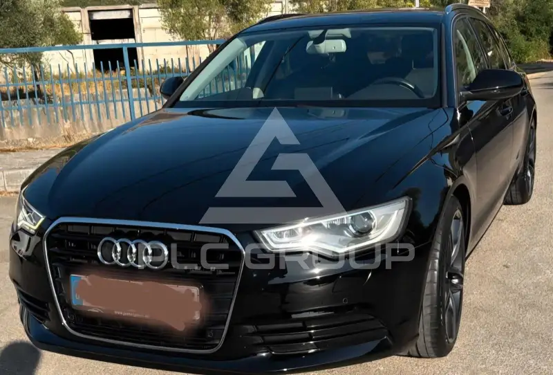2013 Audi A6