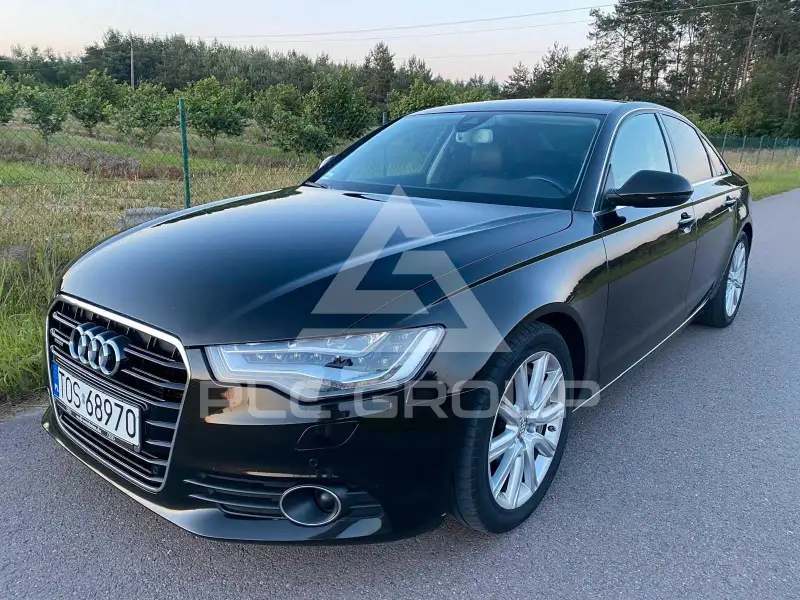 2013 Audi A6