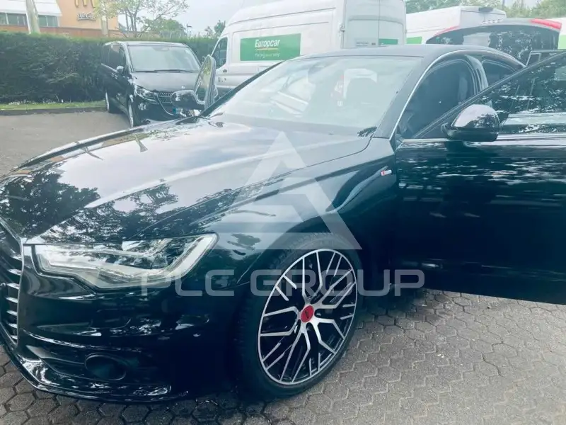 2013 Audi A6