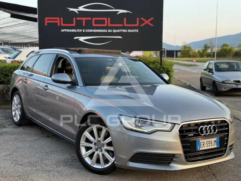 2013 Audi A6