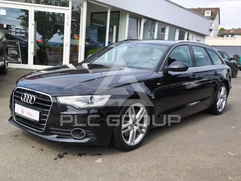 2013 Audi A6
