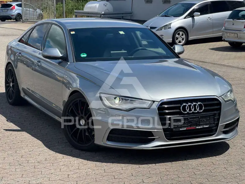 2013 Audi A6