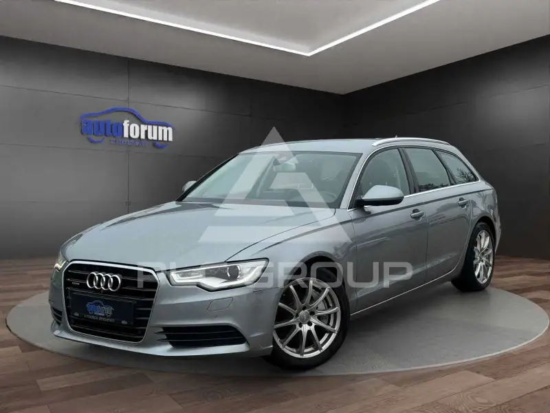 2013 Audi A6
