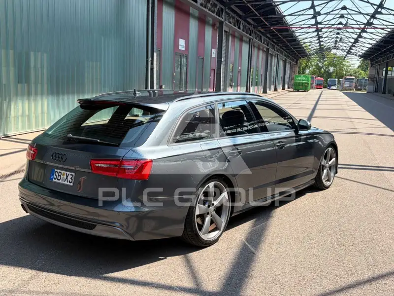 2013 Audi A6