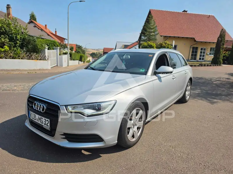 2013 Audi A6