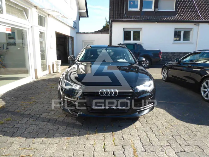 2013 Audi A6
