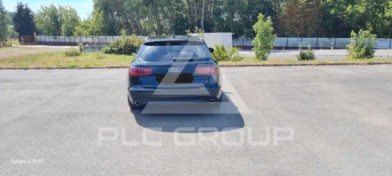 2013 Audi A6