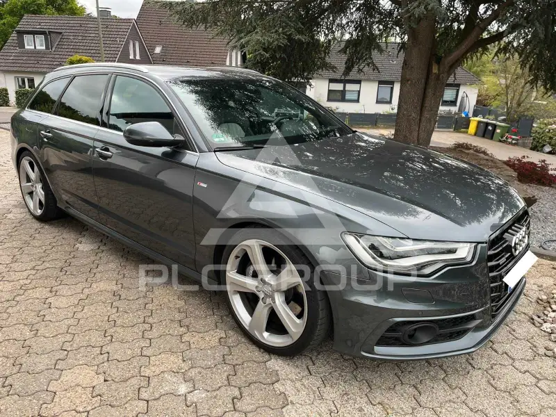 2013 Audi A6