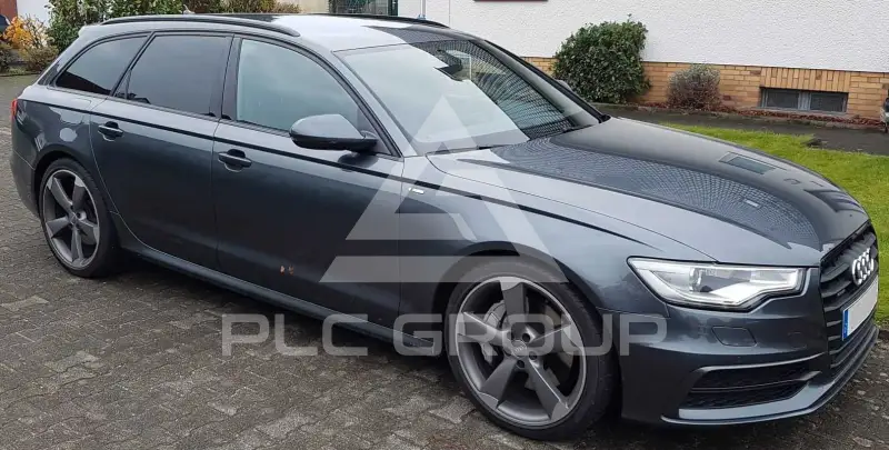 2013 Audi A6