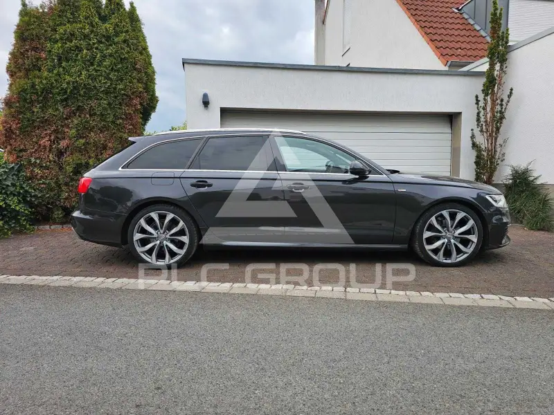 2013 Audi A6
