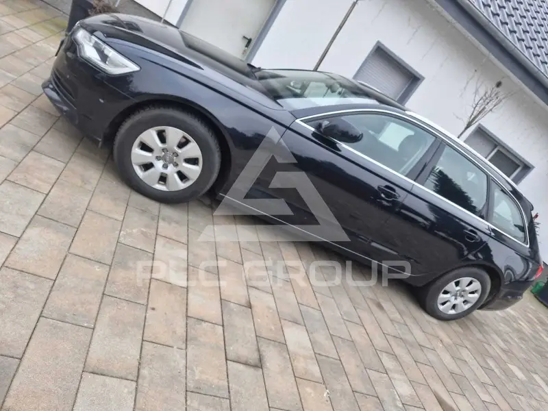 2013 Audi A6