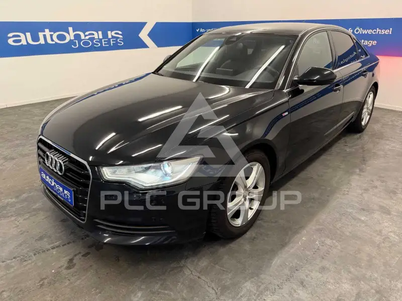 2013 Audi A6