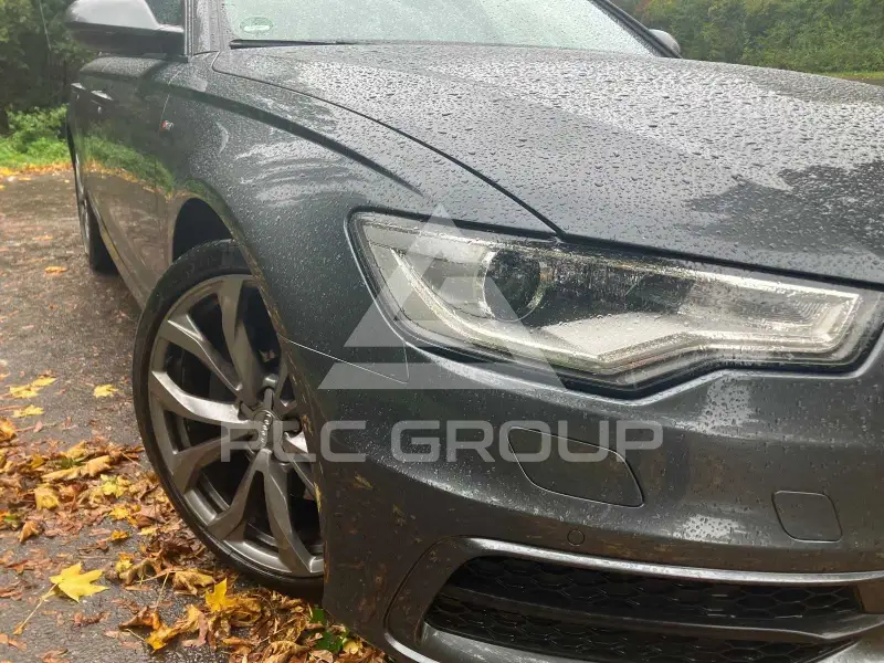 2013 Audi A6