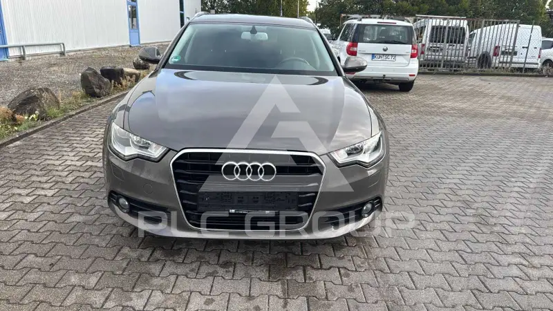 2013 Audi A6