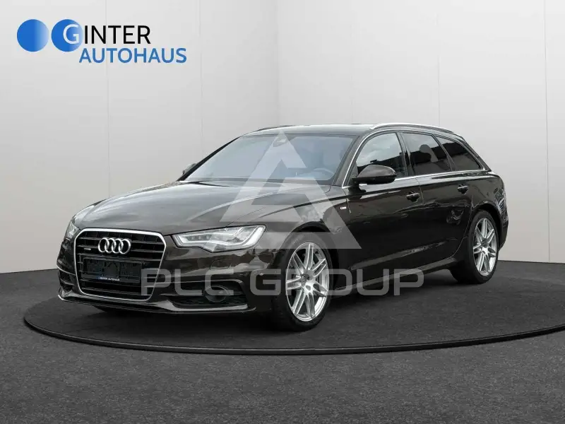 2013 Audi A6
