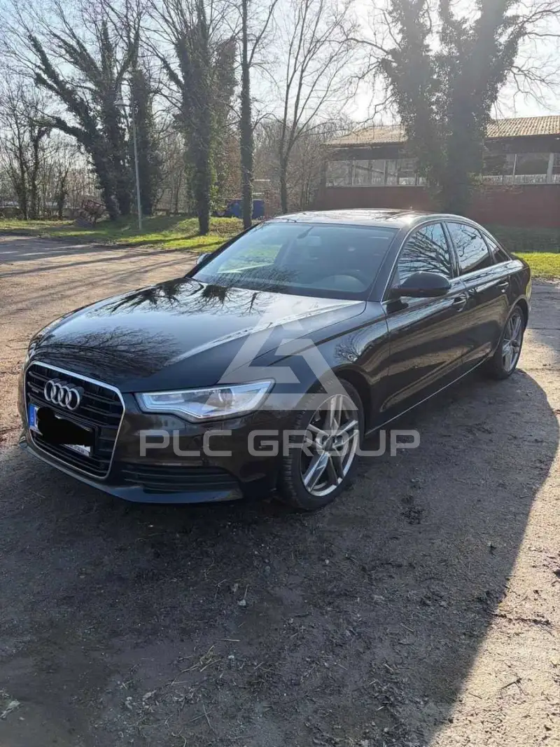 2013 Audi A6