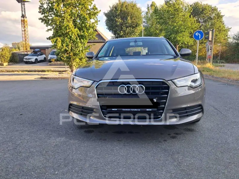 2013 Audi A6