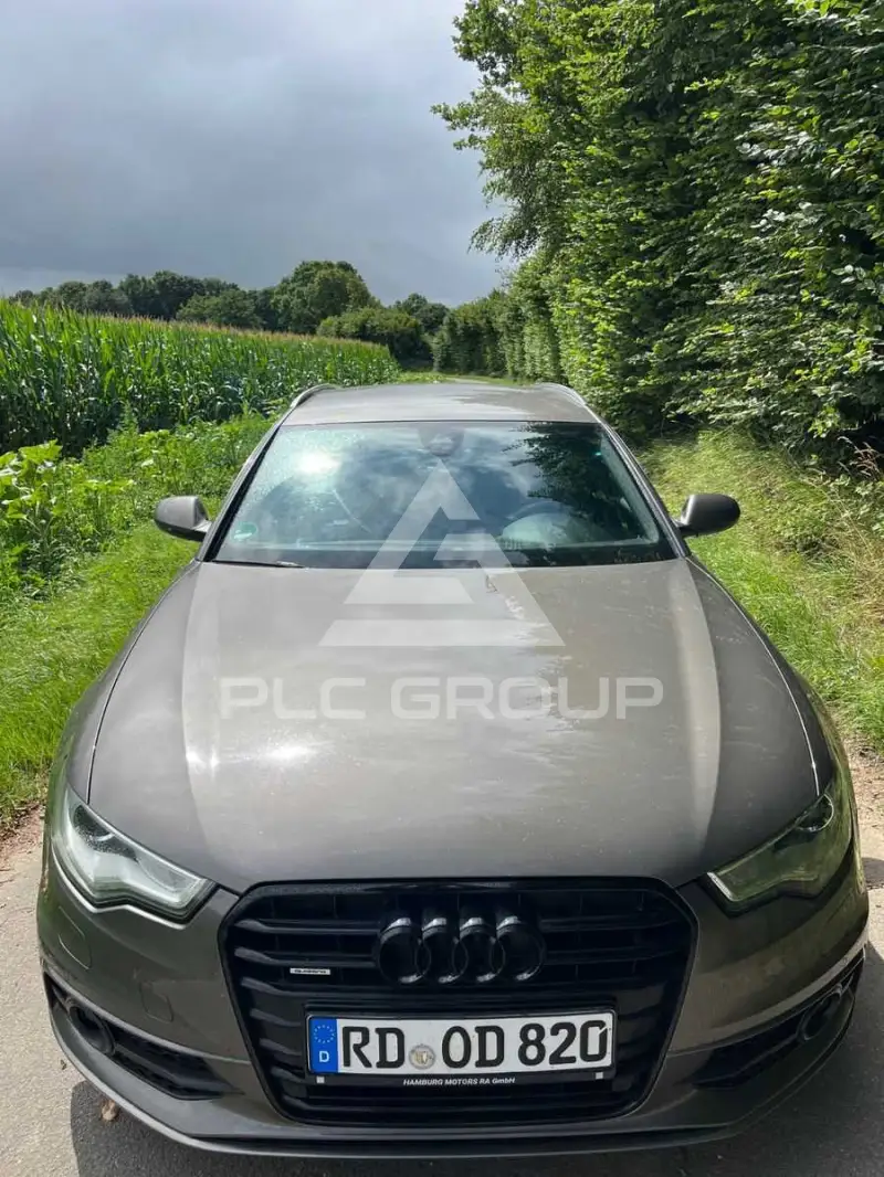 2013 Audi A6