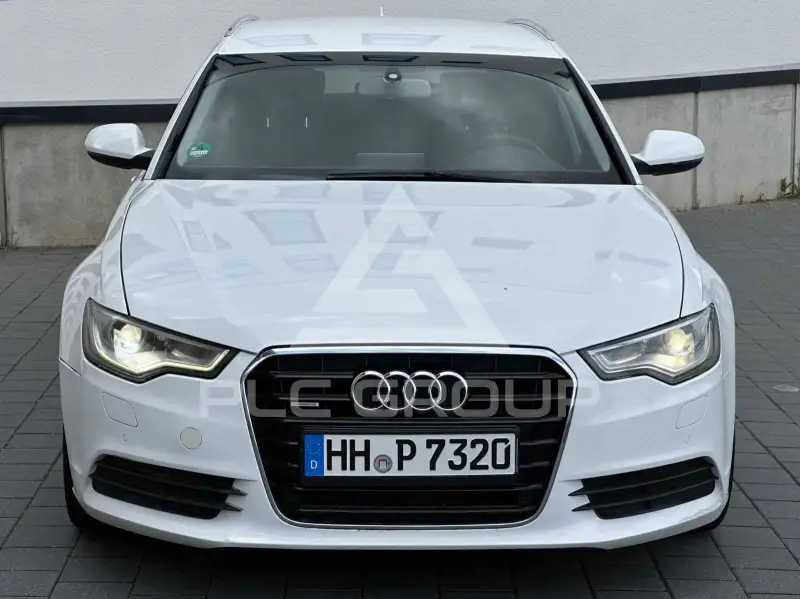 2013 Audi A6