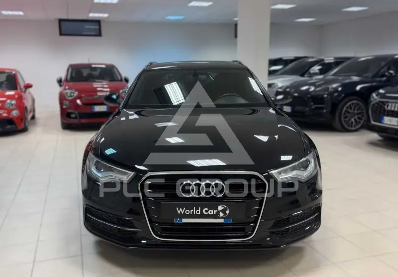 2013 Audi A6