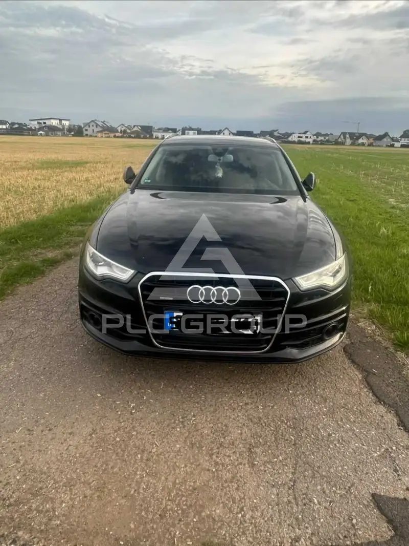 2013 Audi A6