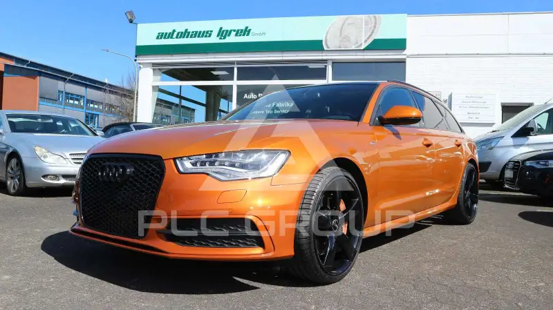 2013 Audi A6