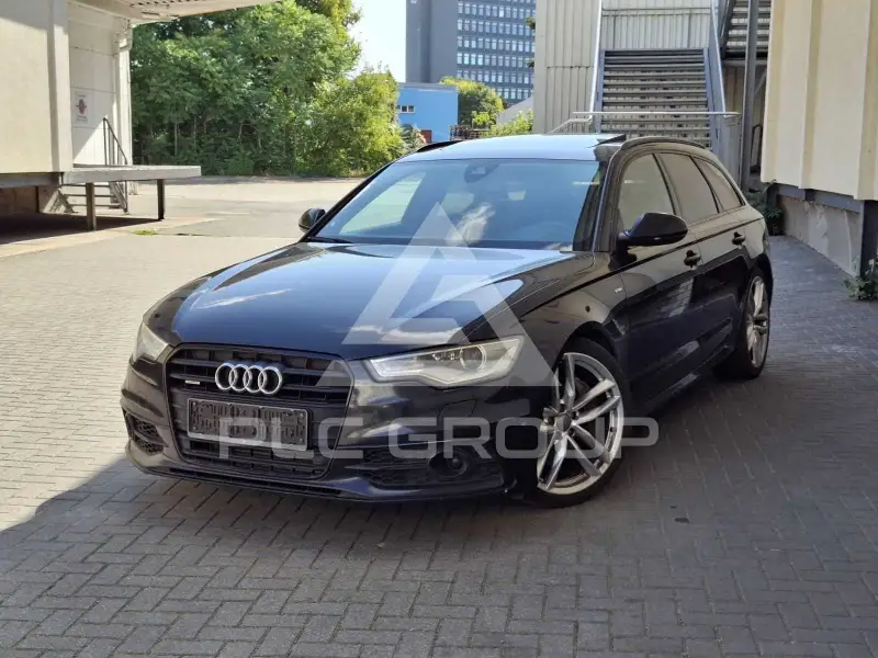 2013 Audi A6