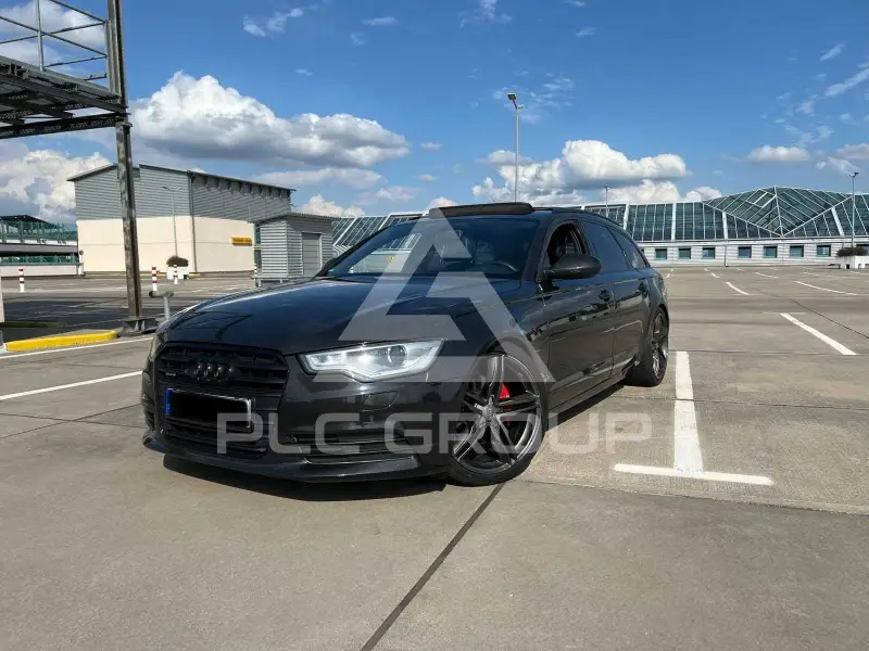 2013 Audi A6