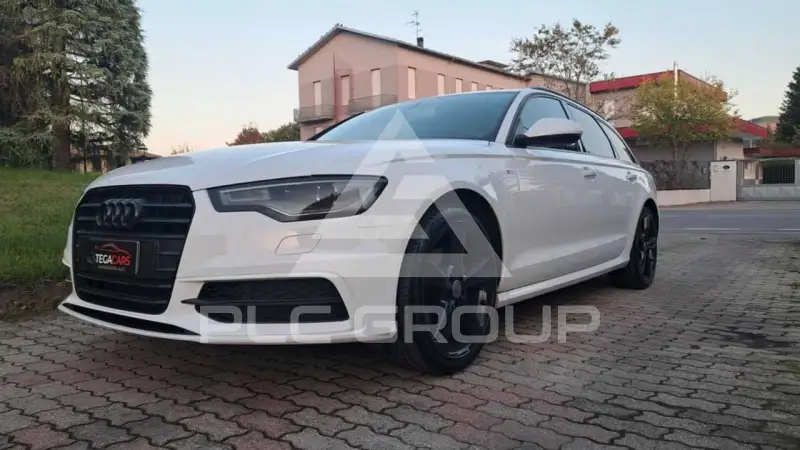 2013 Audi A6
