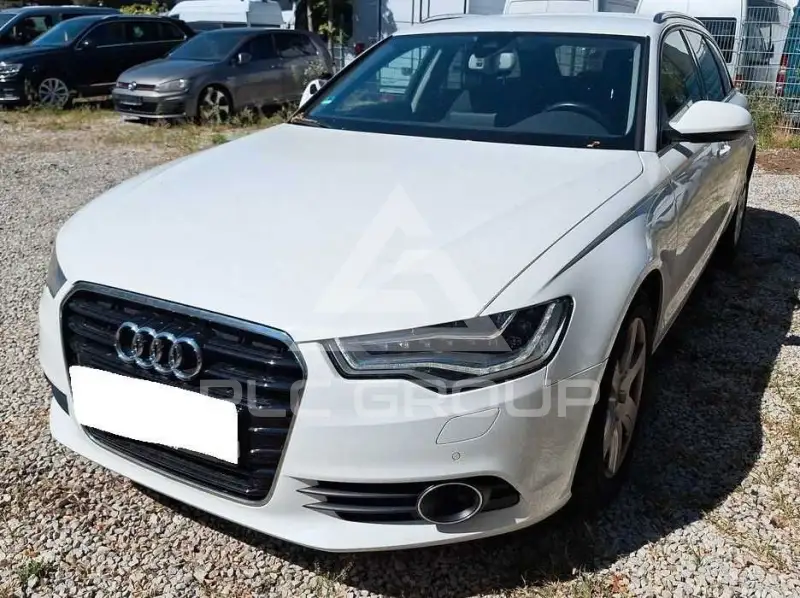 2013 Audi A6
