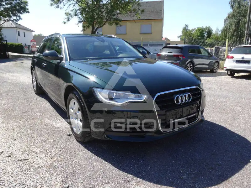 2013 Audi A6