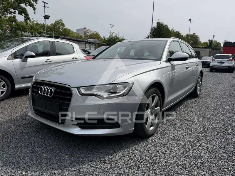 2013 Audi A6