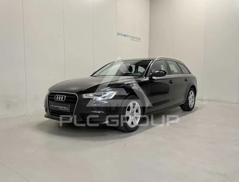 2013 Audi A6