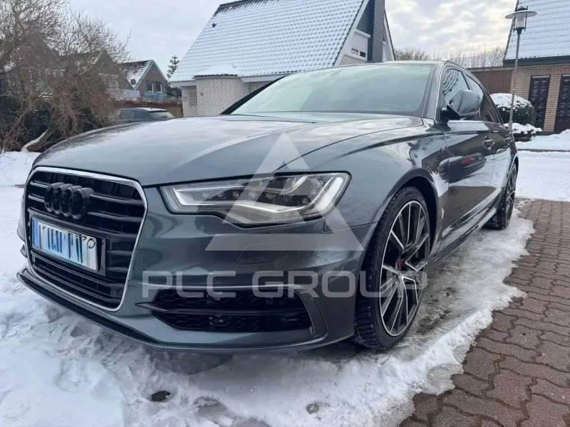 2013 Audi A6