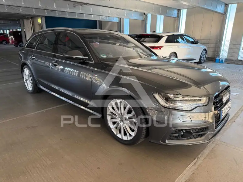 2013 Audi A6