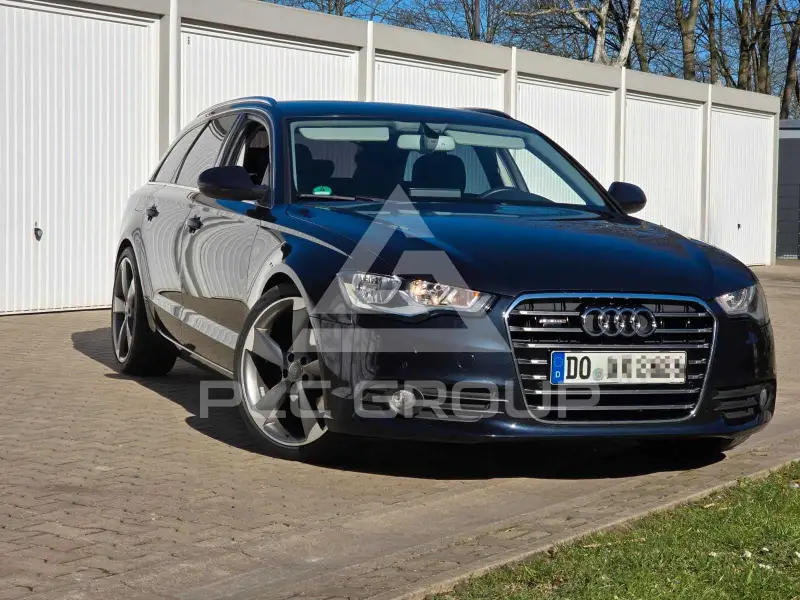 2013 Audi A6