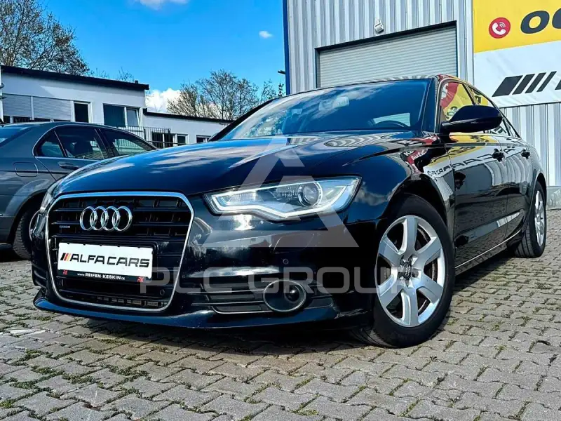 2013 Audi A6